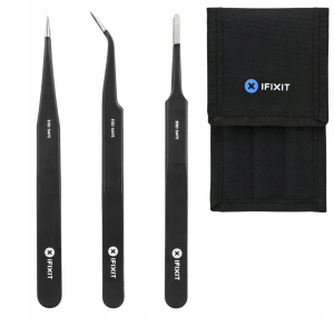 Набор прецизионных пинцетов iFixit Precision Tweezers SE EU145060-3
