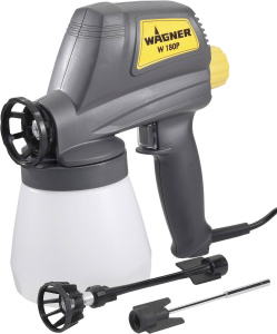 Электрический краскопульт WAGNER W180P 0413001
