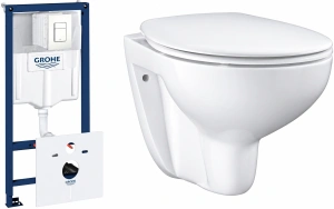 Скрытый керамический набор Grohe Bau