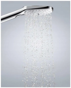 Ручной душ Hansgrohe Raindance Select E120 3jet 26520000, хром