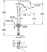 Смеситель для раковины Grohe Essence XL 24170A01, графит