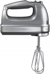 Ручной миксер KitchenAid 5KHM7210 черный