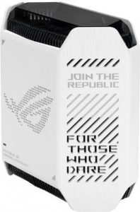 Маршрутизатор Asus ROG Rapture GT6 1 Pack (90IG07F0MU9A30) белый