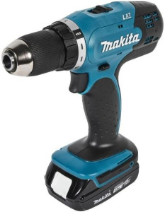 Дрель-шуруповерт аккумуляторная Makita DDF453SYX5