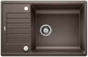 Кухонная мойка Blanco Zia XL 6 S Compact Silgranit PuraDur 523272