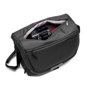 Сумка для камеры Manfrotto Advanced Messenger M MB MA3-M-M, чёрная