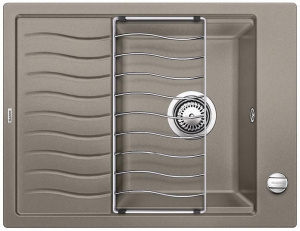 Кухонная мойка Blanco Elon 45 S 520996, трюфель