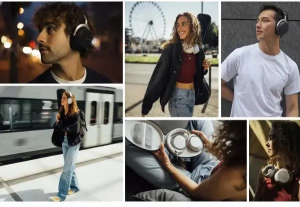 Беспроводные наушники Beyerdynamic Aventho 300 Черные