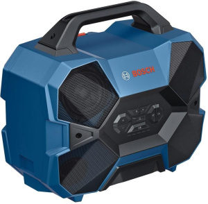 Аккумуляторный радиоприемник Bosch GPB 18V-6 C 06014A6000