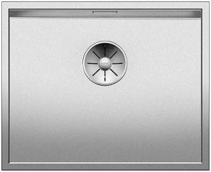 Кухонная мойка Blanco Zerox 500-U 521559, сталь Durinox