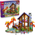 LEGO Friends 42705 Осенняя лесная хижина