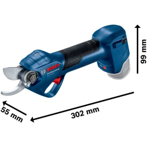 Аккумуляторный секатор Bosch Pro Pruner Professional (06019K1020)