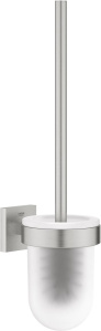 Ершик для унитаза Grohe Start Cube 40977DC0, нержавеющая сталь