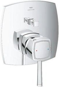 Смеситель для ванны Grohe Spa Grandera 24260000, хром