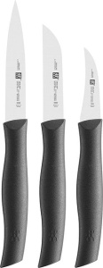 Набор ножей Zwilling Twin Grip 38737-000, 3 шт