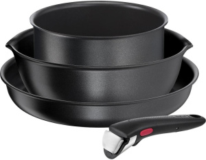 Набор посуды Tefal Ingenio Daily Chef L7629453 4 предмета