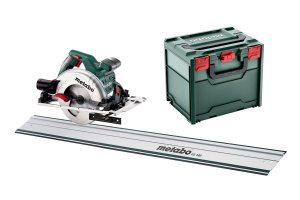 Дисковая пила Metabo KS 55 FS Set 691064000