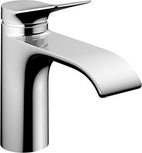 Смеситель для раковины Hansgrohe Vivenis 75015000, хром