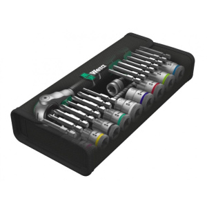 Wera комплект торцевых ключей 8100 SB (5004049001)