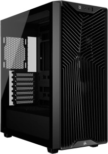 Компьютерный корпус Corsair 3200D RS, черный CC9011334WW
