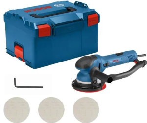 Эксцентриковая шлифмашина Bosch GET 75-150 Professional 0601257101