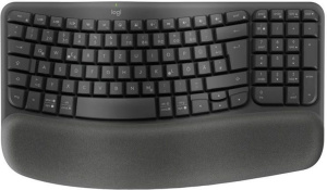 Клавиатура Logitech 920-012283, черная