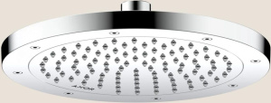 Дождевой дождь Axor Showersolutionas Chrome 35380000