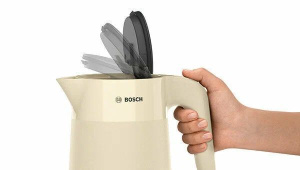 Чайник электрический Bosch MyMoment TWK2M167 2400 Вт, бежевый