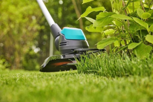 Аккумуляторная триммер Gardena Easycut 23/18V P4A БЕЗ АКБ и ЗУ