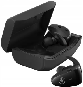 Беспроводные внутриканальные наушники Yamaha TW-ES5A Black