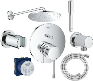 Душевой комплект Grohe Essence GrohePGC22