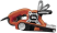 Ленточная шлифмашина Black+Decker KA88-QS