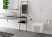 Смеситель для раковины Hansgrohe Vivenis 80 75010000, хром