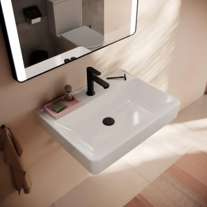 Раковина Hansgrohe Xanuia Q 65см 60246450, белый