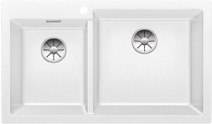 Кухонная мойка Blanco Pleon 9 523061, белый
