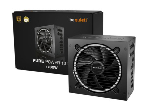 Блок питания be quiet! Pure Power 13 M BP028 1000Вт