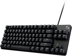 Игровая клавиатура Logitech G413 920010445, черная