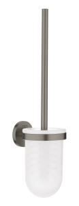 Ершик для унитаза Grohe Start 41185AL0, графитовый матовый