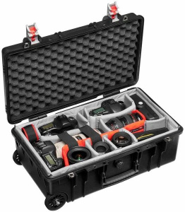 Кейс Manfrotto Reloader Tough 55 High MBPLRLTH55,чёрный