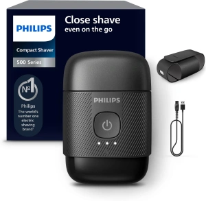 Электробритва Philips Series 500 S591/05, черный