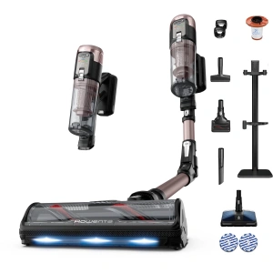 Вертикальный пылесос Rowenta X-Force Flex 16.60 Aqua Animal RH9CD9E0