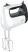 Миксер Tefal HT462138
