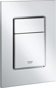 Кнопка смыва Grohe Skate Cosmopolitan 37535000, хром