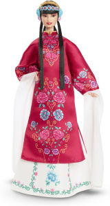 Коллекционная кукла Barbie Signature Lunar New Year