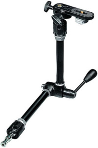 Плечо+держатель для камеры Manfrotto ML143A MAGIC ARM + 143BKT, чёрная