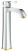 Смеситель для раковины Grohe Grandera XL 23313IG0, хром/золото