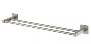 Держатель для полотенец Grohe Start Cube 41104DC0, нержавеющая сталь