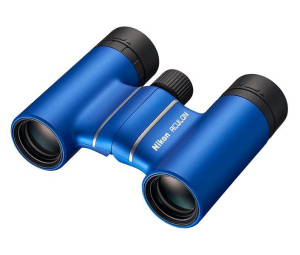 Бинокль Nikon Aculon T02 8x21, синий