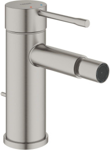 Смеситель для биде Grohe Essence S 24178DC1, нержавеющая сталь