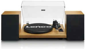 Проигрыватель виниловых пластинок Lenco LS-500OK